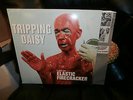 LP  TRIPPING DAISY   I Am An Elastic Firecracker ISLAND original promo