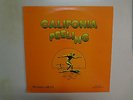 BEACH BOYS:California Feeling-Canada LP Making WavesLtd. Collectors Series # 4