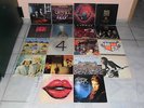 Metal,Rock & Pop   50 LP`s