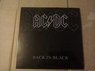 AC/DC - Back In Black (Yellow /Gold Marble Vinyl)