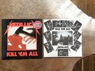 METALLICA  KILL 'EM ALL  1983 Vinyl