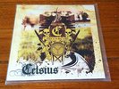 Celsius Kickin It To Hell And Back LP Coloured Rare Oz Hip Hop MINT