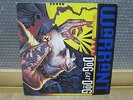 WARRANT - Dog Eat Dog Vinyl LP 1992 INSERT
