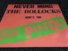 Sex Pistols-Never Mind The Bollocks USA Copy Vinyl