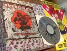 Smoke Blow 777 Bloodrock Ltd Edn Grey Marbled LP 2000 Stoner Rock Hardcore NM/NM