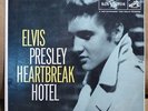 ELVIS PRESLEY,,,,,,,,HESRTBREAK HOTEL,,,,,,,,,EPA-821