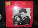 Original DEVY ERLIH Hommage à Kreisler LP 10' 25 CM DUCRETET THOMSON