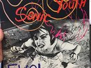Sonic Youth EVOL SST Signed by ALL 4 Kim Gordon Thurston Moore