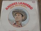 Killer Cumbia LP Andres Landero - En Accion… on Fuentes Mexico HEAR