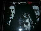 KING CRIMSON     -     RED     ISLAND 88 345    PINK RIM LABEL