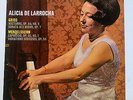 UK DECCA SXL 6466 LP ALICIA DE LARROCHA GRIEG MENDELSSOHN MINT