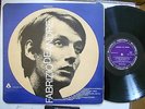 FABRIZIO DE ANDRE VOLUME 3 ORIGINAL 1st PRESS 1968 BLUEBELL LABEL  LP