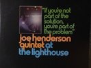 Joe Henderson Quintet-At The Lighthouse-Milestone 9028-WOODY SHAW GEORGE CABLES