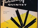 Thelonious Monk Quintet - Same 1954 UK 10
