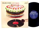 Rolling Stones – Let It Bleed   1969 London W/Inner