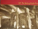 U2 The Unforgettable Fire  200gram OOP Vinyl LP original recording MFSL 1-207