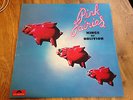 Pink Fairies LP Kings of oblivion UK Polydor 1st press & Poster insert 