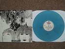 THE BEATLES REVOLVER (PASTEL BLUE COLOURED NEW VINYL) LP