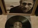 The Cure Standing on a beach vinyl