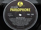 With The Beatles - NEAR MINT UK 1963 1st MONO Press -1N/Jobete LP Earliest Cover