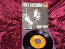 TONY SHERIDAN & THE BEAT BROTHERS RUBY BABY 7