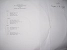 UFO - Strangers In The Night - TEST PRESSING Vinyl DLP *1 of only 5 ever made