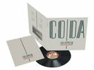 Led Zeppelin Coda remastered 180gm vinyl LP gatefold NEW/SEALED