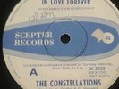Northern Soul 45 - Constellations - In Love Forever - Australian Scepter
