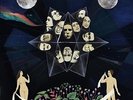 JESS AND THE ANCIENT ONES - Second Psychedelic Coming (LIM.DLP*BLUE V.*OCCULT)
