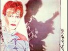 David Bowie Scary Monsters  US Lp