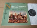 ANTOLOGIA CRONOLOGICA NAPOLETANA ROBERTO MUROLO DURIUM AI 77070 ITALY RARE LP