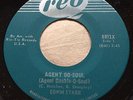 NORTHERN SOUL Edwin Starr AGENT 00-SOUL Reo 45 rare Canadian pressing