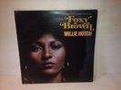 Foxy Brown Soundtrack Willie Hutch Lp A1 B1