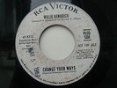 WILLIE KENDRICK - CHANGE YOUR WAYS - PRESSING
