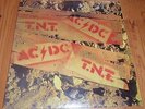AC/DC LP  TNT  Foc. - Klappcover  AUS 1975