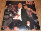 Rare AUS AC/DC Live LP If You Want Blood