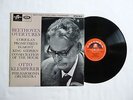 BEETHOVEN OVERTURES   OTTO KLEMPERER   SAX 2570   EX/NrM   COLUMBIA UK VINYL LP