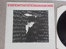 David Bowie Station to Station Album Vinyl LP 12