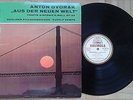 S381 DVORAK FROM THE NEW WORLD SYMPHONY No.5  KEMPE ELECTROLA STE 80026 STEREO