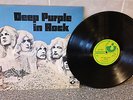 DEEP PURPLE - IN ROCK- FIRST UK 1970 - NO EMI - GRAMOPHONE - DECENT COPY