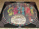The Beatles SGT.PEPPERS 1978 Limited Edition Picture Disc LP Capitol SEAX 11840