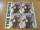 The Smiths-Meat is Murder LP Vinyl Record  1985 Sire 25269-1