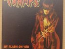 THE CRAMPS - My Flash On You / Woodpecker Rock 7