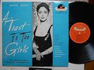 Caterina Valente w.Kurt Edelhagen Orch. A toast to the girls Polydor Jazz female