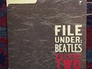THE BEATLES File Under: Beatles Volume Two - LP Vinyl 2 Live - Not TMOQ TAKRL