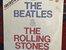 THE BEATLES & THE ROLLING STONES At The Rarest IN SHRINK -LP Vinyl No TMOQ TAKRL