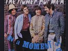 FLOWER POT MEN: In A Moment Of Madness / Young Birds Fly 45 (Italy, PS) Rock &