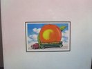 Allman Brothers Band-Eat A Peach-Rare Orig. All Analog Polydor 2 LP Set-SEALED