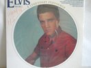 Elvis Presley Picture Disc Legendary Performer Volume 3 RCA CPL1 3078 Sealed
