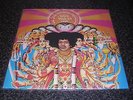 THE JIMI HENDRIX EXPERIENCE - AXIS: BOLD AS LOVE RARE REISSUED US IMP. LP MINT
